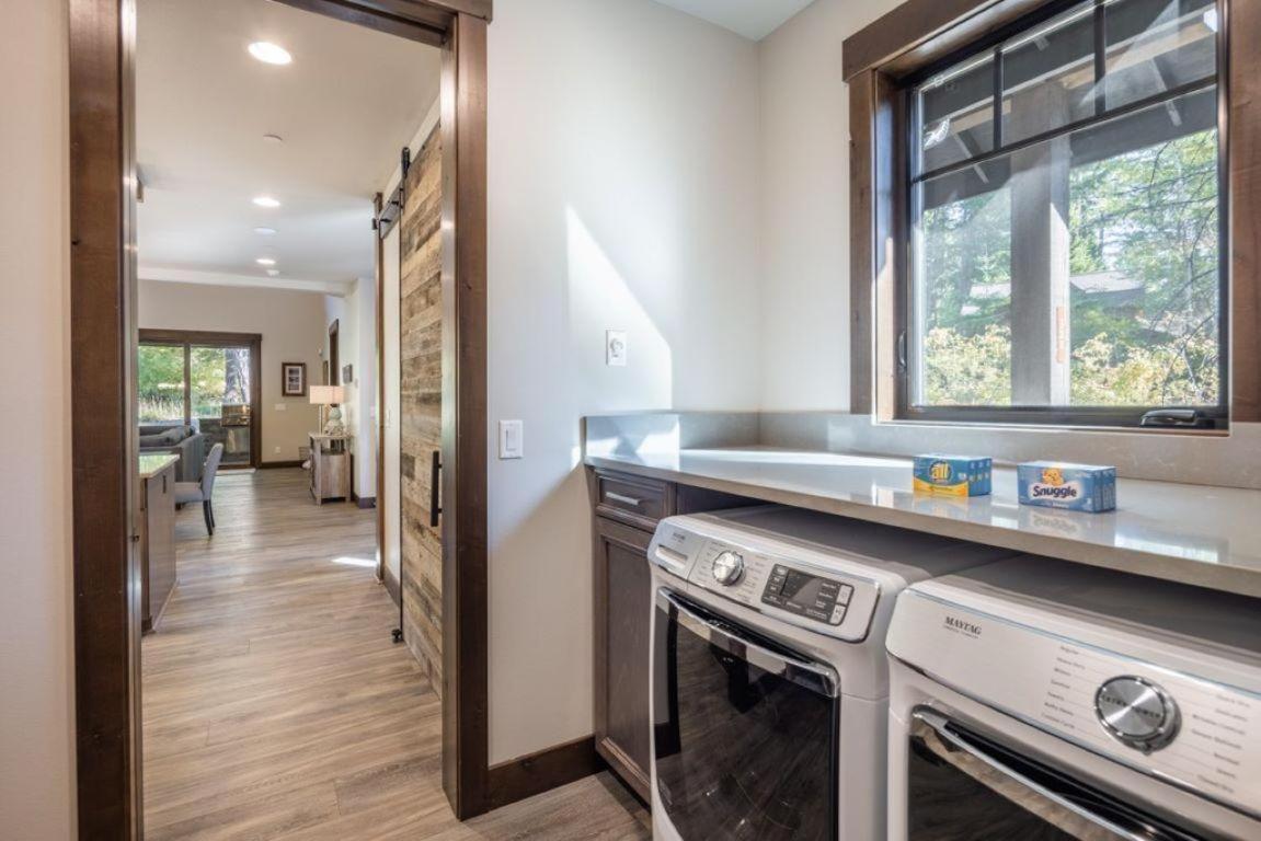 Suncadia 4 Bdrm Home Beautiful Floor To Ceiling Fireplace Cle Elum Ngoại thất bức ảnh