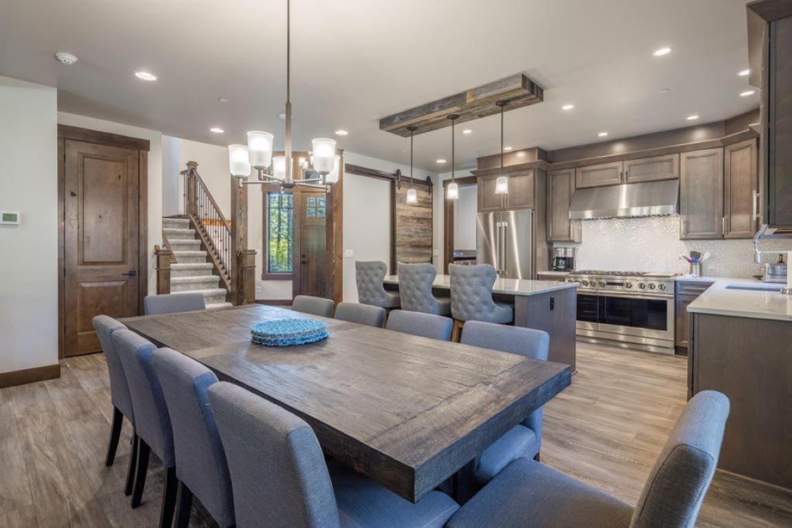 Suncadia 4 Bdrm Home Beautiful Floor To Ceiling Fireplace Cle Elum Ngoại thất bức ảnh